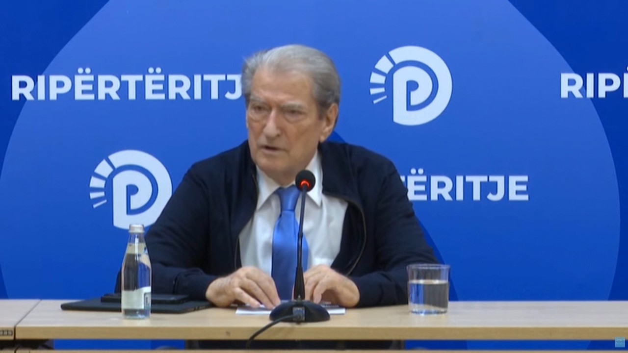 “Territorialja”, Berisha takime me aleatët: Drafti i PS, i njëanshëm dhe pa konsultim. Dalja e opozitës nga institucionet i shërben Ramës
