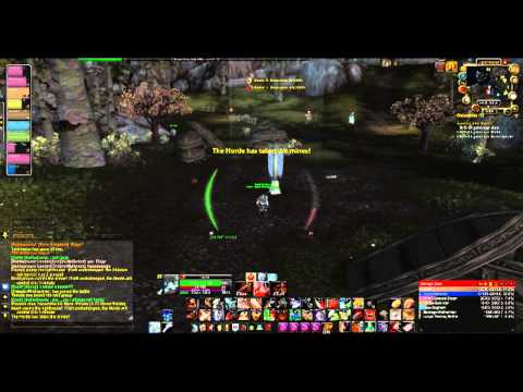 arms warrior pvp level 85