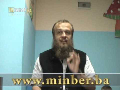 Komentar tahavijske akide 47 dio - Semir Vatrić