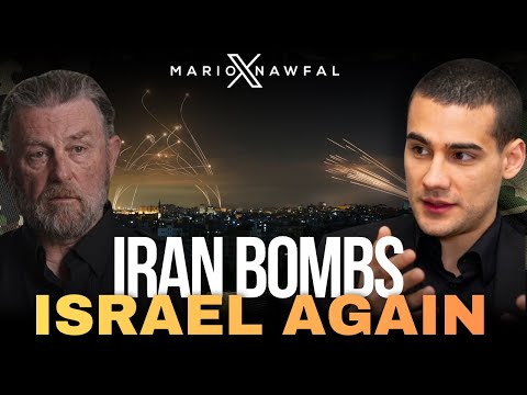 IRAN SENDS BALLISTIC MISSILES TO ISRAEL, EXPLOSIONS HEARD – w/ Fmr. CIA Larry Johnson