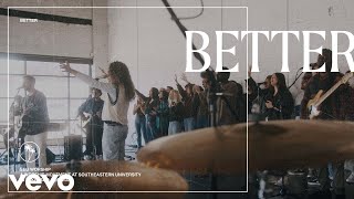 Better (Official Live Video)