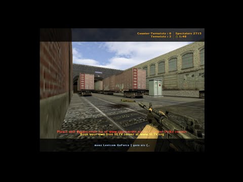 Eyeballers vs. mousesports (CPL Summer 2004)