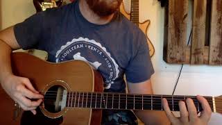 Blue Shadows (Randy Newman cover)