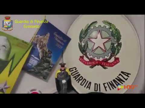 GdF - Follonica (GR), Arrestate 4 cittadini maghrebini per spaccio di droga - www.HTO.tv