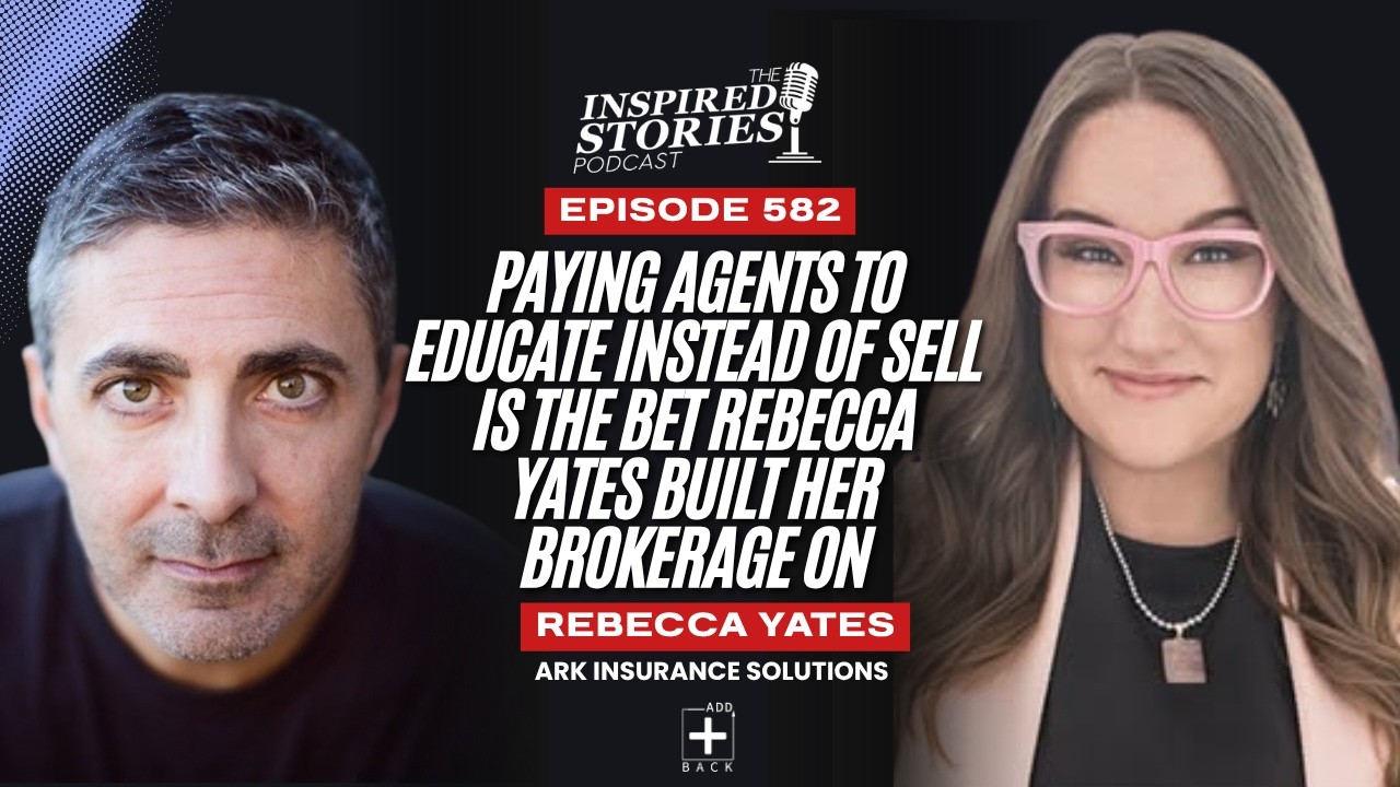 Paying Agents to Educate Instead of Sell Is the Bet Rebecca Yates Built Her Brokerage On