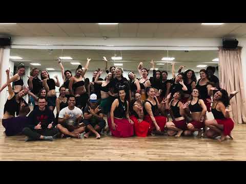 Teani Montpellier - Workshop Joëlle Berg 2023