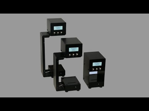 Shooting chronograph Chrono-R2A, Chrono-R2H