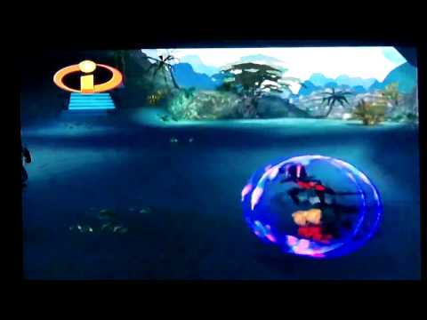 [OLD] The Incredibles Video Game Walkthrough: Part 13 - Incredi-Ball