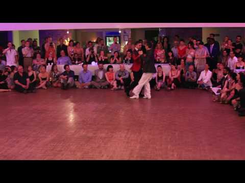 Martin Maldonado & Maurizio Ghella (3) - Toronto Tango Festival 2017