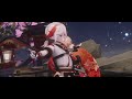 原神mmd mmd genshin impact 桃源恋歌 tougen renka kazuha yoimiya tohma