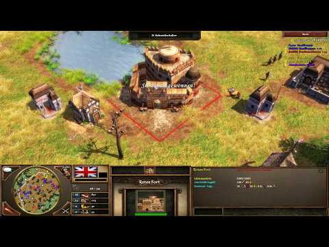 Let's Battle Together Age of Empires III - 82 - It is salt! [Battlebrothers/HD+]