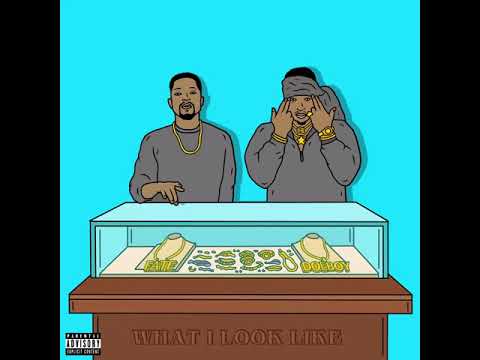 Dj F.A.T.E feat  Doe Boy- What i Look Like