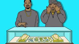 Dj F.A.T.E feat  Doe Boy- What i Look Like