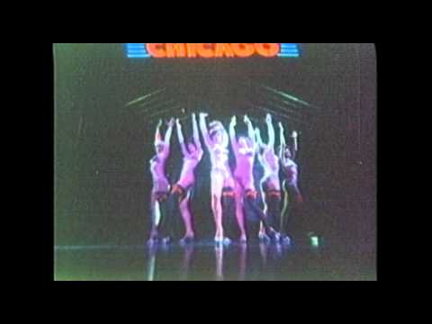 Chicago Original 1975 Broadway Musical Commercial