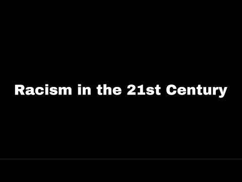 The Killings and Prejudice I Can't Comprehend|Racism in 21st Century|Spoken word poetry Video