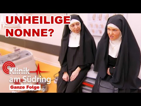Brennen und jucken im Intim-Bereich! Nonne hat ein Geheimnis! | Klinik am Südring | SAT.1