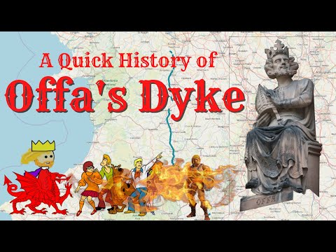Offa's Dyke - The History of King Offa's Dyke