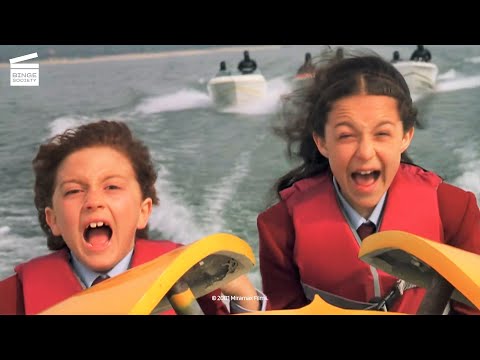 Spy Kids: Inside the spy ship