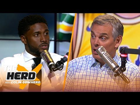 Reggie Bush: Superstar chemistry won't be an issue for Browns, talks Packers new HC | NFL | THE HERD Video