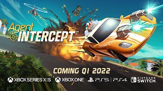 Agent Intercept Steam Key (PC) GLOBAL