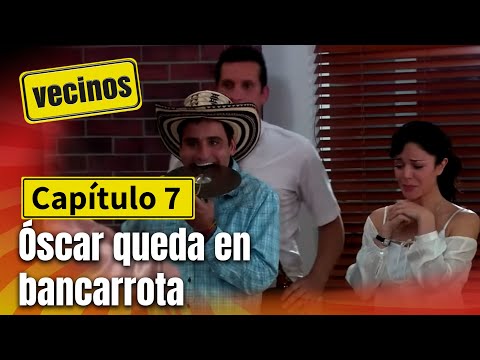 The Life of Salty Oscar...: Chapter 7 - Neighbors | Caracol Television