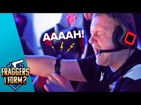 Fraggers i Form 2 (2:10) - Taberen får stød