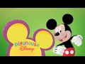 Playhouse Disney Rebrand To Disney Junior UK Promo Announcement 3