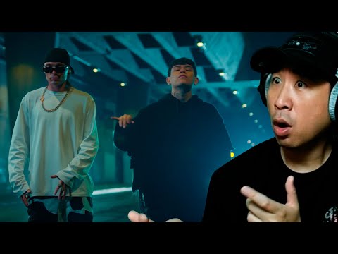 Coreano Loco reacciona a Junior H, Peso Pluma - A Tu Manera