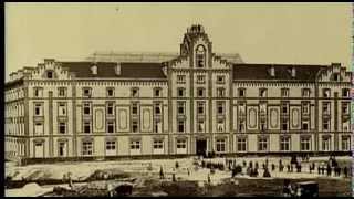Jean-Baptiste André Godin - Familistère (Family Lodging) in Guise video