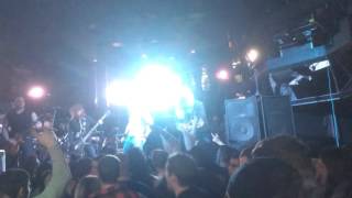 No knock - All that remains Live @ Level Nightclub Kelowna