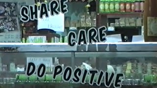 Share, Care, Do Positive ~ Indonesian Island VHS