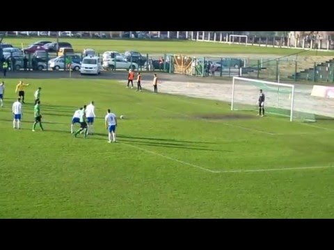 Wideo nr 3: Stal Stalowa Wola - Stal Mielec 1-1 [KIBICE, RZUT KARNY]