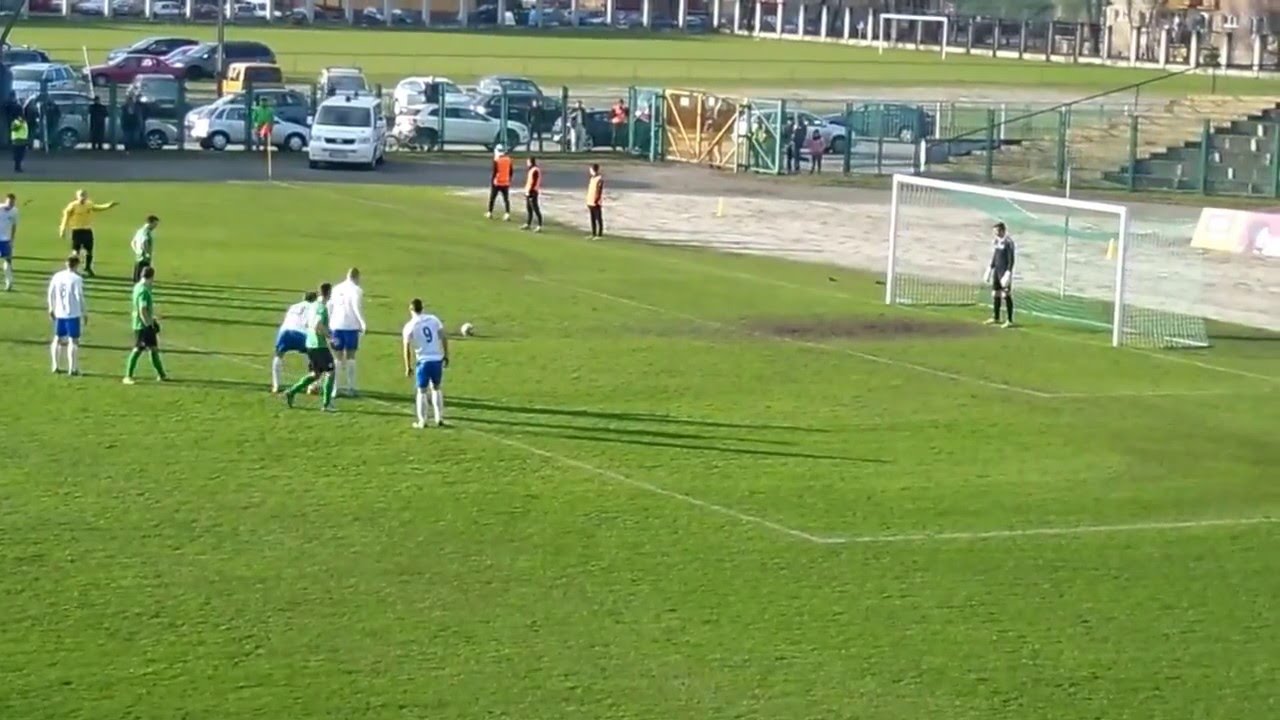 Wideo nr 3: Stal Stalowa Wola - Stal Mielec 1-1 [KIBICE, RZUT KARNY]