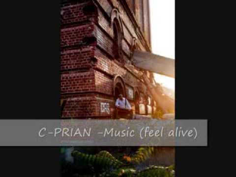 C-PRIAN - Music (feel alive)