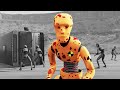 Wild Survival Crash Test Zombies BeamNG Drive Demolition Republic