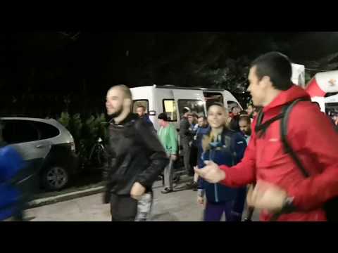 2018-06-23 Codix's runners team Vitosha 100