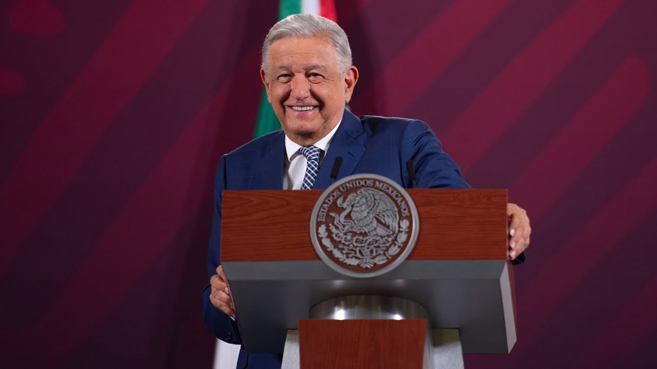 Mañanera de AMLO del 11 de agosto de 2023