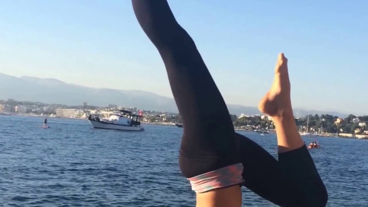 Nadréa - Yoga