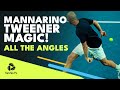 Adrian Mannarino Epic Early-Season Tweener! All The Angles & Reaction | United Cup 2023