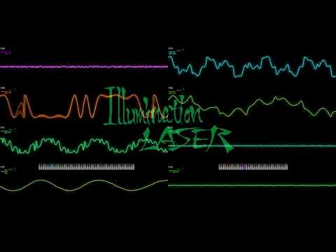 Illumination Laser - White Page (Last Boss) (Sharp X68000)