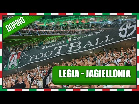 Bo Jagi nikt nie lubi - doping i oprawa na Żylecie!