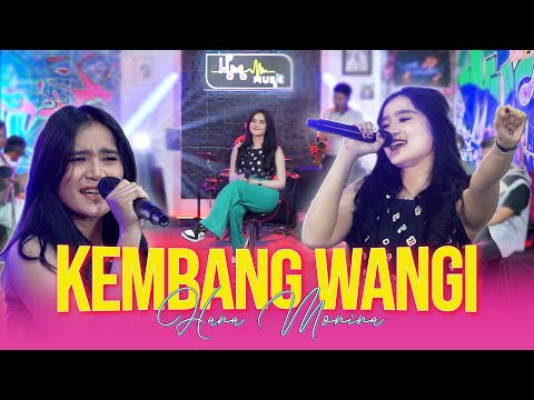 Kembang Wangi - Hana Monina (Official Live  Music Video) | Kowe Tak Sayangi Dadi Separo Nyowoku
