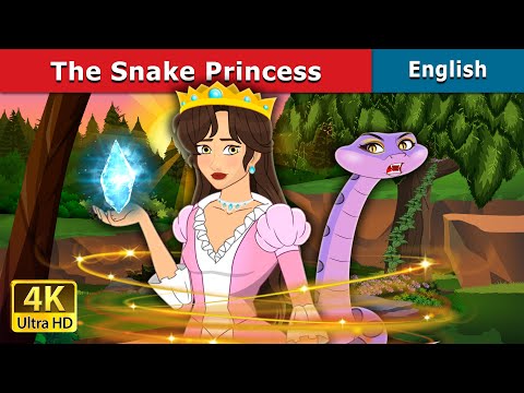 The Snake Princess | Stories for Teenagers | @EnglishFairyTales