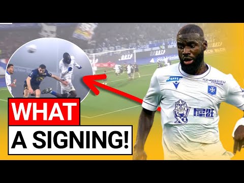 Lassine Sinayoko is PERFECT for Wolves!🐺