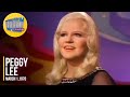 Peggy Lee "Something" on The Ed Sullivan Show