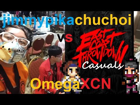 #ECT2022 #OmegaXCN vs. #jimmypikachuchoi#SCVI Casuals 09/03/2022 #Taki #Xianghua