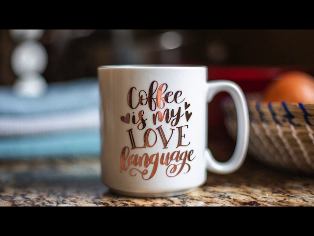 Video teaser per Silhouette Metallic Vinyl