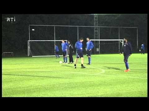 FC Hilversum speelt RKC Waalwijk voor de KNVB beker