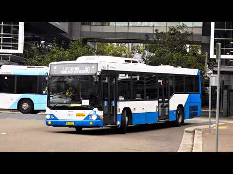 Busways Willoughby M/O 1521 - Volvo B12BLE Custom Coaches CB60 