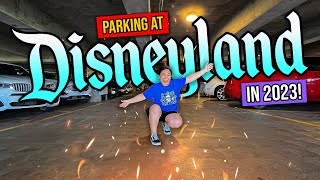 🚘 The ULTIMATE GUIDE To PARKING AT DISNEYLAND In 2023! | The Do’s & Don’ts!